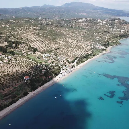 Appartamento Filoxenia 6 Kómboi