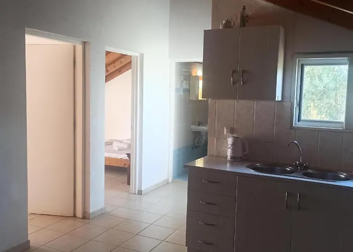 Apartmán Filoxenia 6 Kómboi