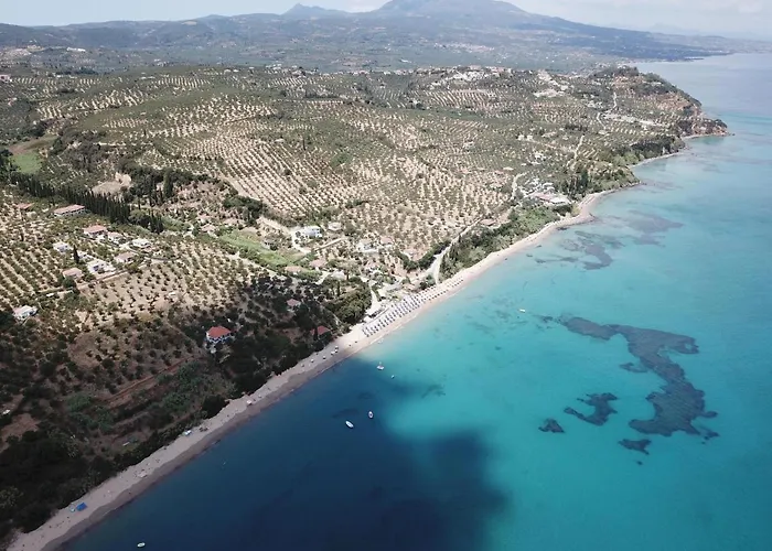 Διαμέρισμα Filoxenia 6 Κόμποι