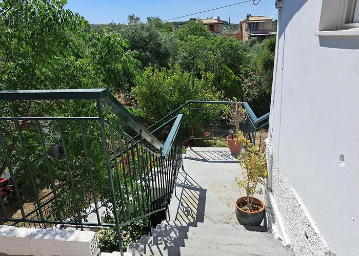 Apartmán Filoxenia 6 Kómboi