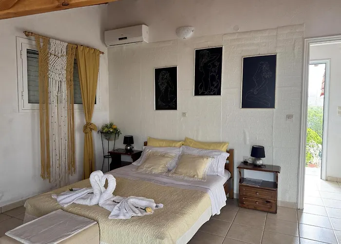 Filoxenia 6 Apartmán